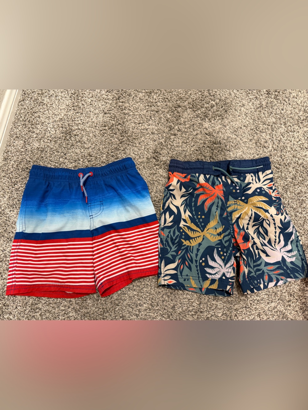 Little Boys Swim Trunks bundle